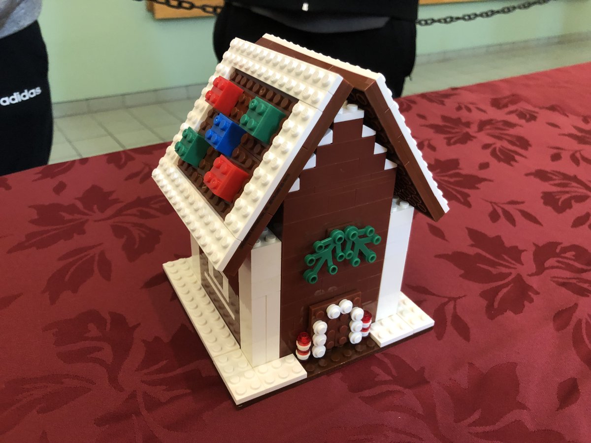 MOBOCES1's tweet photo. Wow, wow, wow! Our #cte students completely impressed with their Gingerbread House Competition entries! On display in the Courtyard until Tues &amp; on our FB page. The contest was sponsored by #moboces @SkillsUSA to benefit the CTE Food Bank. #handsonlearning #operationcollaboration https://t.co/HCnZoep9J8
