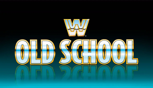 RT @411wrestling: New WWE Network on Peacock Content This Week Includes More WWE Old School https://t.co/Gr2YFdpVsa https://t.co/NRw50T9sZn