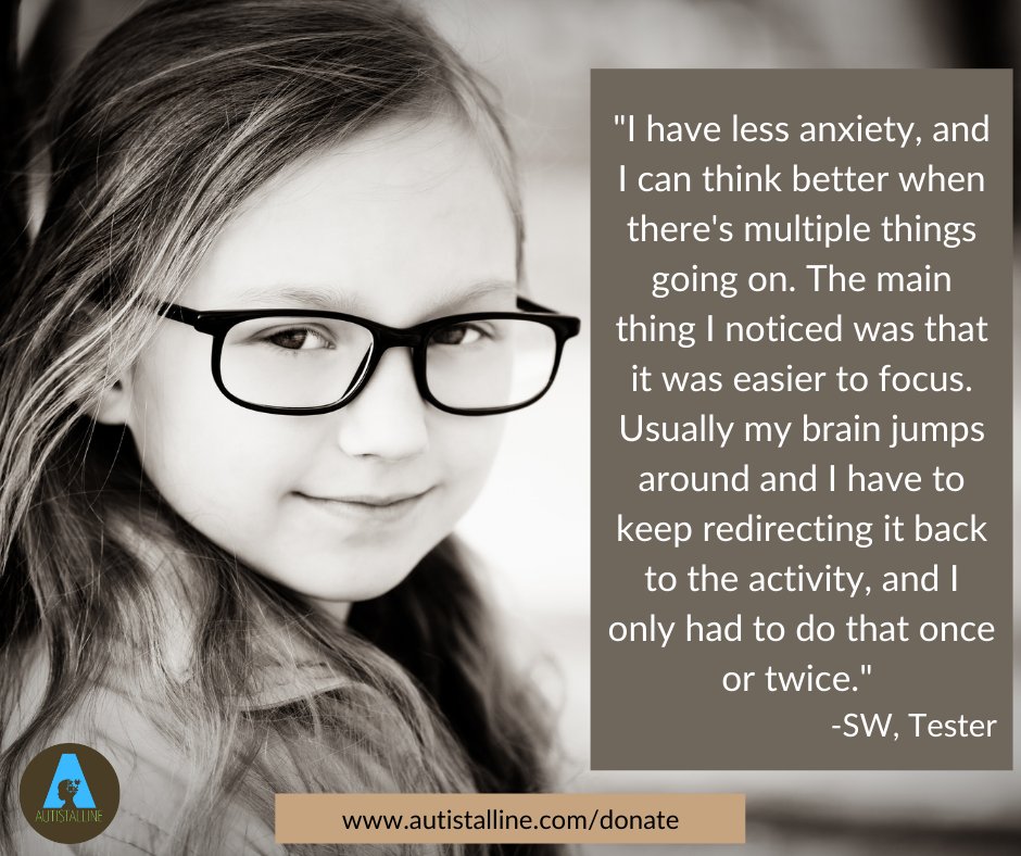 Help us make Autistic Sensory Overload Glasses &amp; give them away FOR FREE to everyone in the world with Autism. Help us give away our first 1,000,000 glasses. bit.ly/3qccOW9
#autism #autismmom #autismdad #autismparents #AutismAwareness