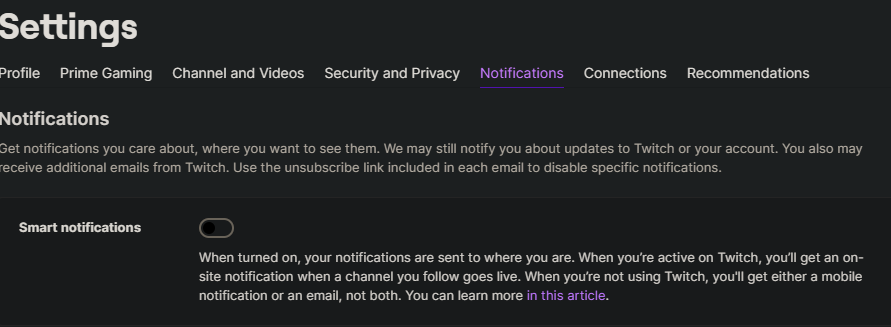 how to turn off hyperlink protection twitch how to turn off hyperlink protection twitch