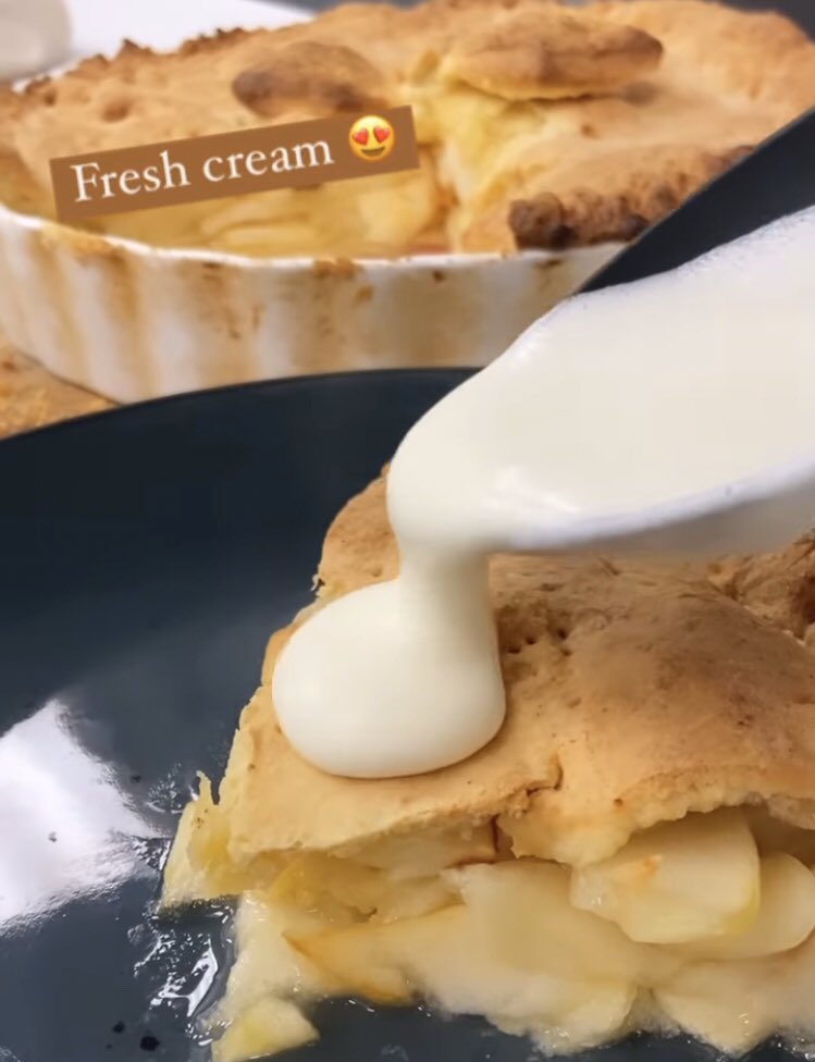 We were delighted to recently work with our client <a href="/Bordbia/">Bord Bia - The Irish Food Board</a> on a seasonal Bramley apple campaign. 🍏🙌🏻 Swipe to see some of the fab recipes created by <a href="/ChefShaneSmith/">Shane Smith</a>, <a href="/NathalieLennon/">Nathalie Lennon</a>, <a href="/clionaoconnor_/">Cliona O'Connor</a> &amp; <a href="/_eoinsheehan/">Eoin Sheehan</a> for the campaign.

Find the recipes on Bordbia.ie