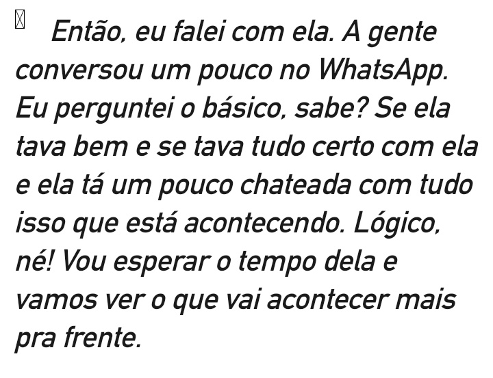 Megliee's tweet photo. @bcomentad Acho q isso n dura https://t.co/zAlSPiEuQz
