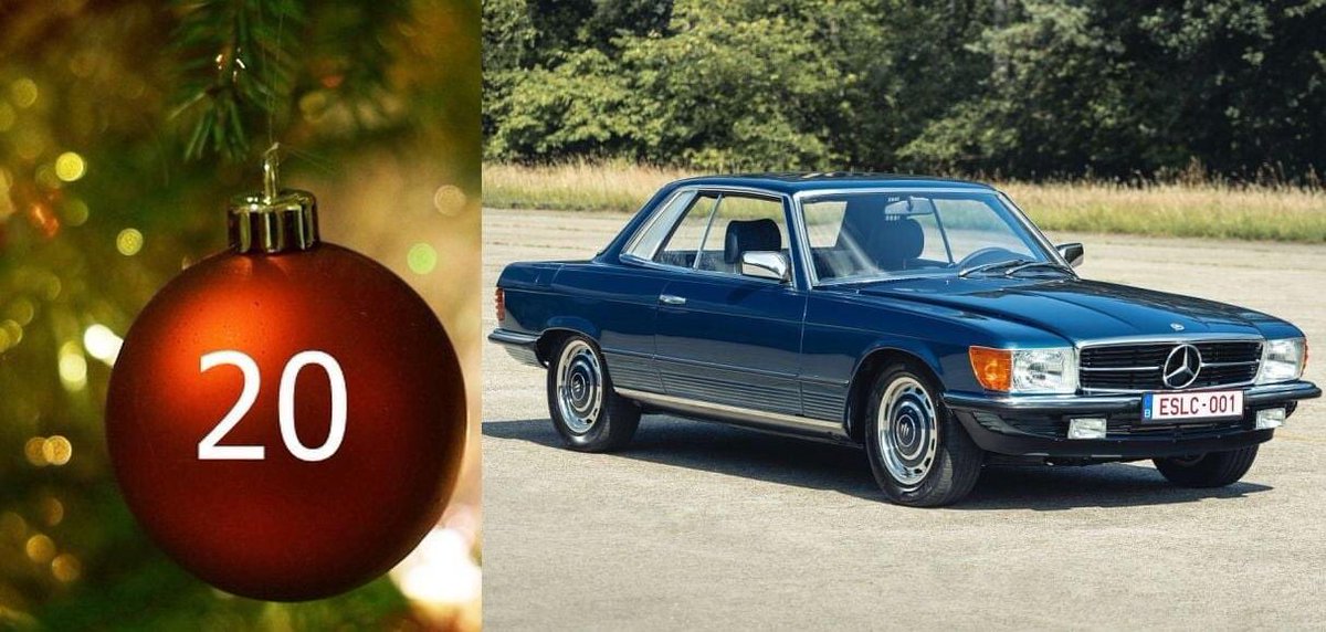 MercedesFansDe's tweet photo. Noch bis zum 24.12. kann man bei unserem Adventskalender tolle Preise gewinnen. Hinter dem 20. Türchen steckt ein schöner Preis von #MonceauAutomobiles.
Nicht verpassen!
https://t.co/3DkHOWmWy7
#Adventskalender #MercedesFans #MenInBenz https://t.co/WosU7Dud5b