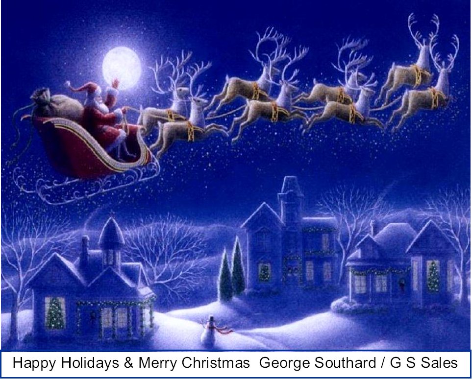 gssales's tweet photo. Wishing each of you a very Happy Holiday and a Merry Christmas. https://t.co/B9yDb9mGKp
