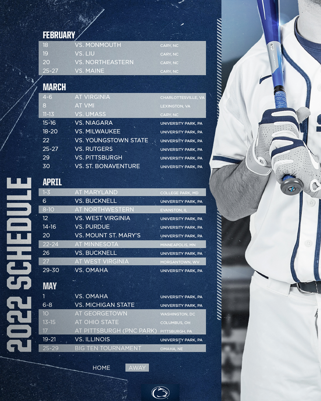 image.title Penn State Baseball 2024 Schedule: Full Game-by-Game Breakdown