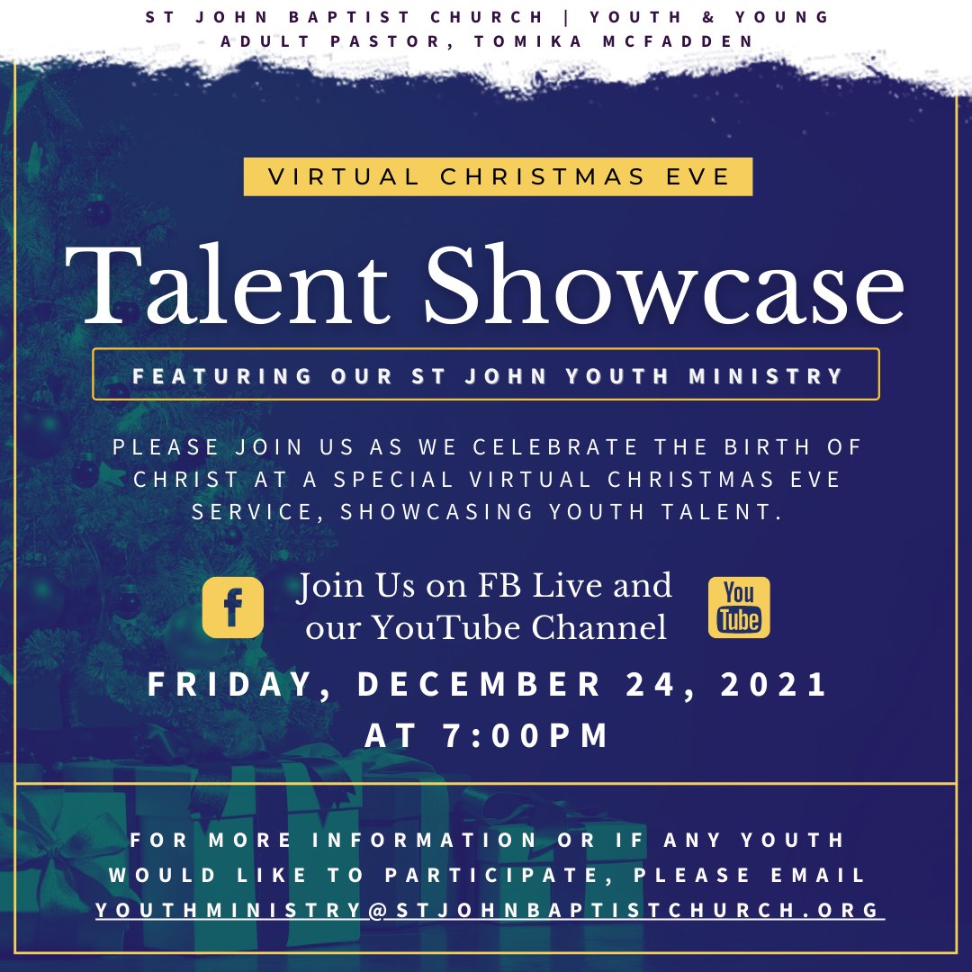 StJohn BaptistChurch tweet media