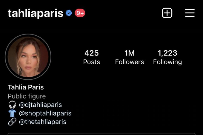 I never thought I&rsquo;d see the day🥲 it has been a struggle on Instagram. But your girl is finally VERIFIED