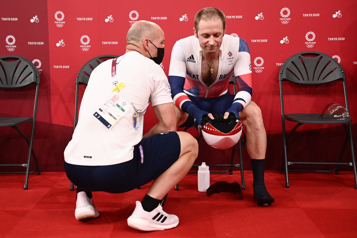 British Cycling tweet media