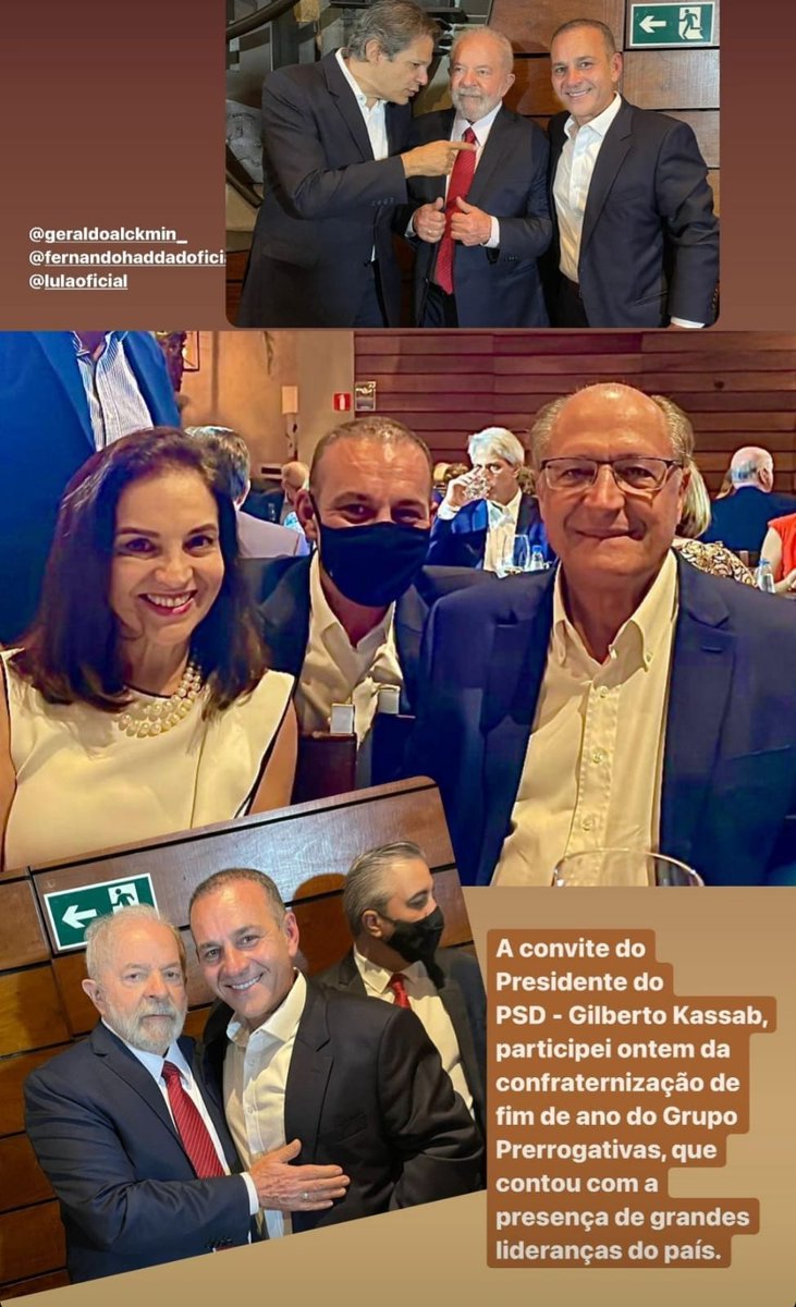 CotiaMbl's tweet photo. Oportunismo a gente ve por aqui! 

Na onda do ex-presidiario @LulaOficial, com suas alianças escusas, nosso prefeito de Cotia @rogeriofranco_ comparece e elogia essa grande "liderança", no mesmo ano que chama @jdoriajr de "futuro presidente".
Coerência política passou longe. https://t.co/7f8F0EEjEI