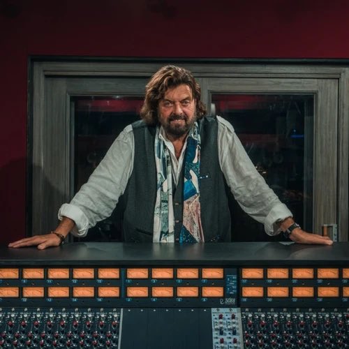 Happy 73rd Birthday to the great Alan Parsons. 