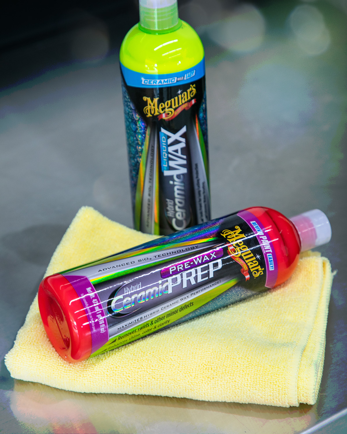 Meguiar's Hybrid Ceramic Pre-Wax Prep 