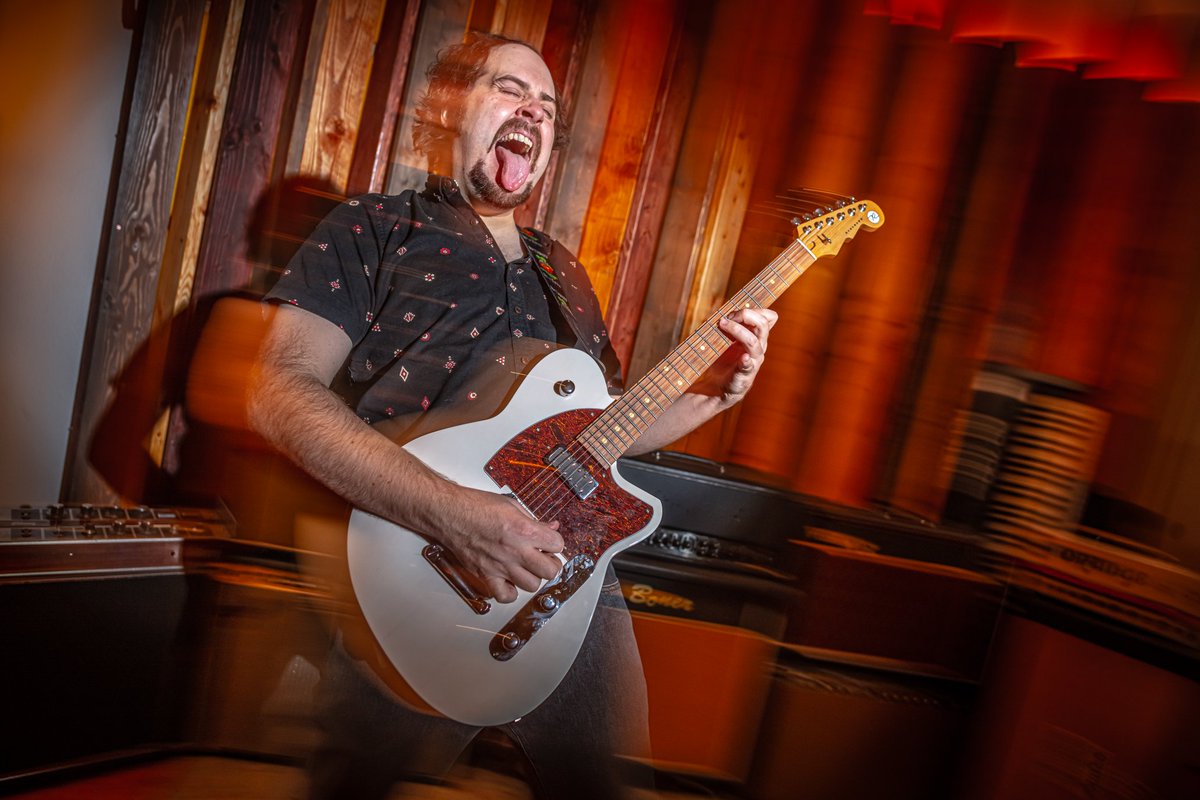 "Trixie" from <a href="/ReverendGuitars/">Reverend Guitars</a>