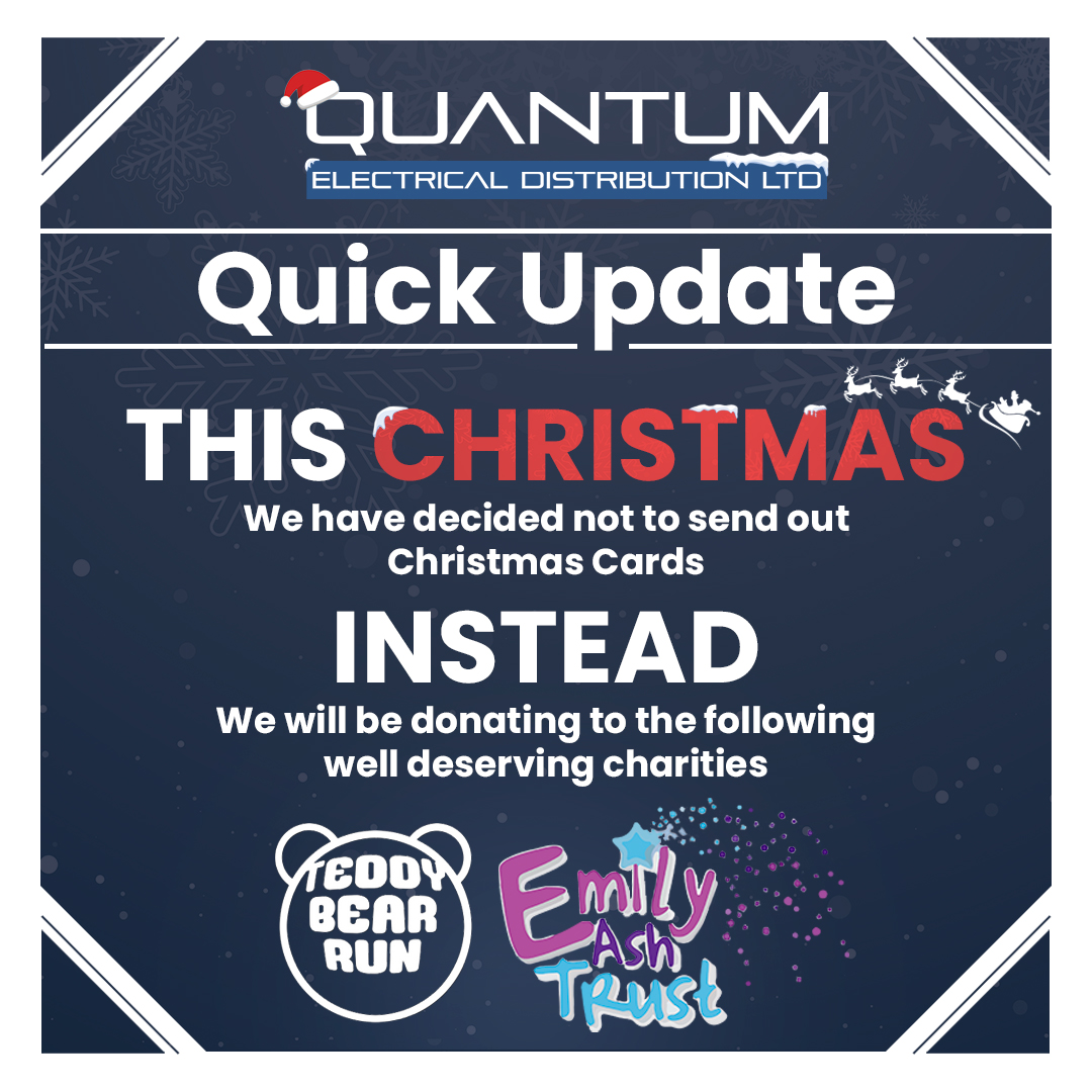 Quantum Electrical Distribution tweet media