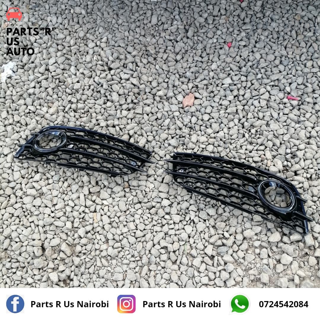 PartsRUsAuto1's tweet photo. Audi A4 Honeycomb Foglight Cover 2009-2012. Contact us on 0724542084 for offer price. 
#AudiA4
#PartsRUsAuto
#foglightcover
#Honeycomb https://t.co/nR7w1vVJXH