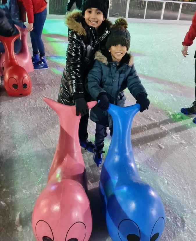 Gloucester Ice Rink tweet media