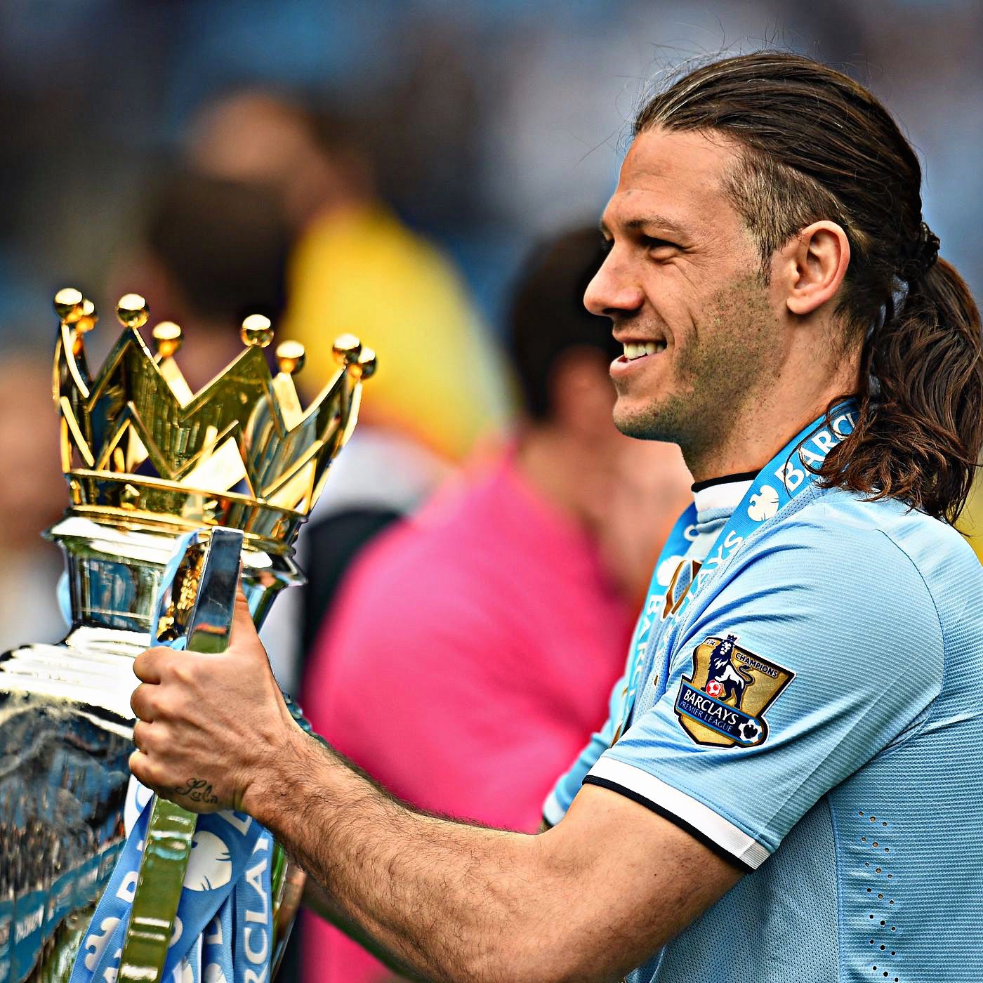 Happy Birthday, Martin Demichelis! 