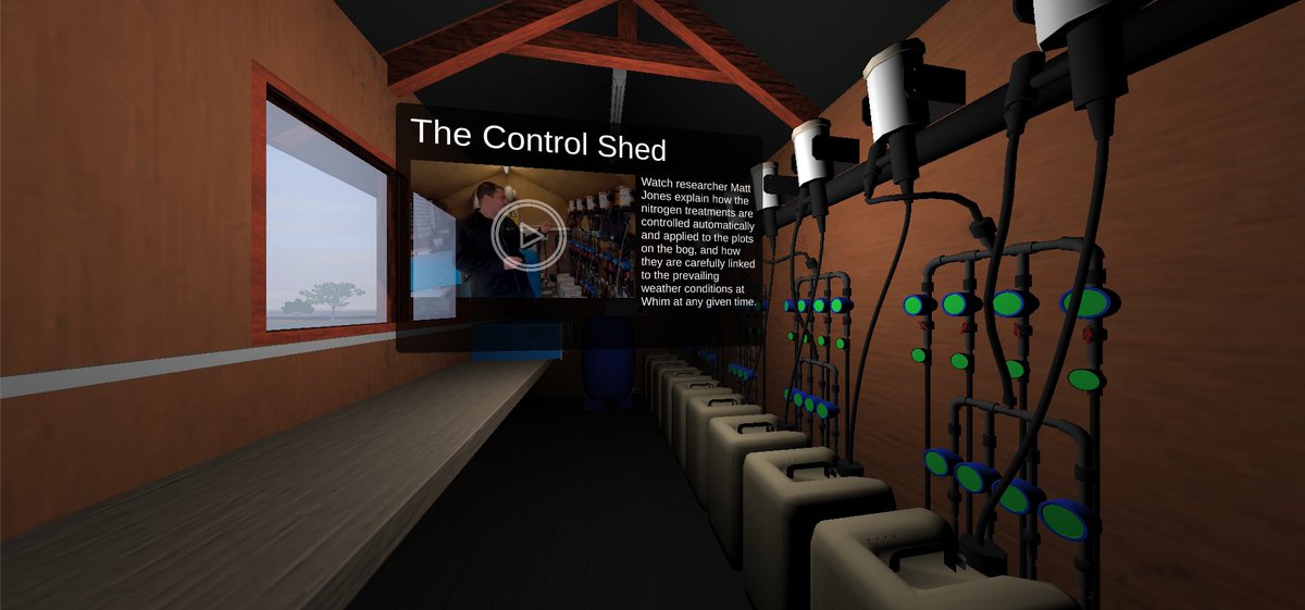 We are proud to announce our recent partnership with the <a href="/ECT_UK/">Ecological Continuity Trust (ECT)</a> to create a virtual reality tour of the Whim Bog experiment in the Scottish Borders. To learn more about their work, visit them at ecologicalcontinuitytrust.org/whim