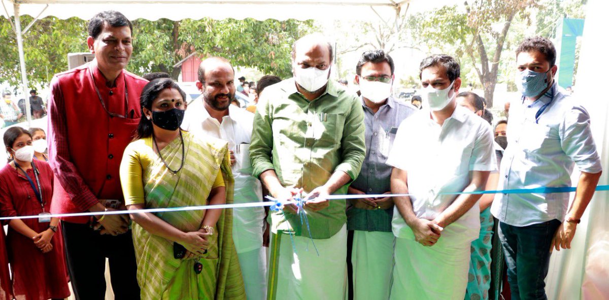 Adv. M Anilkumar tweet media