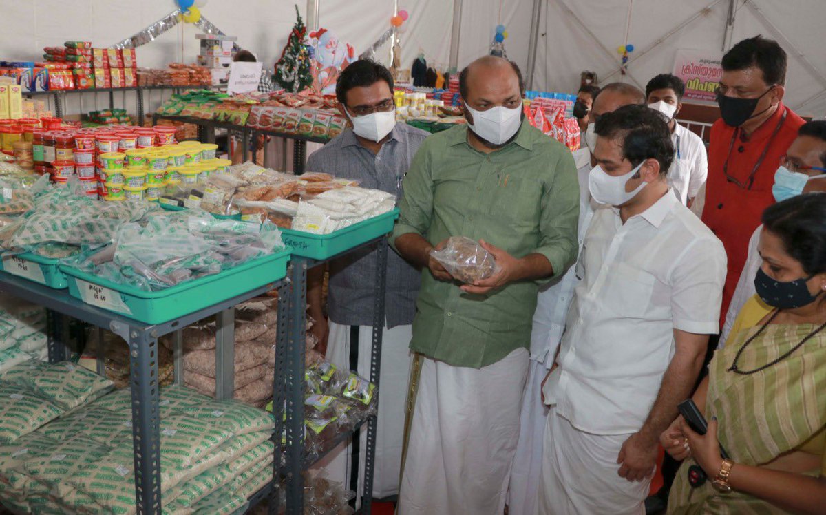 Adv. M Anilkumar tweet media