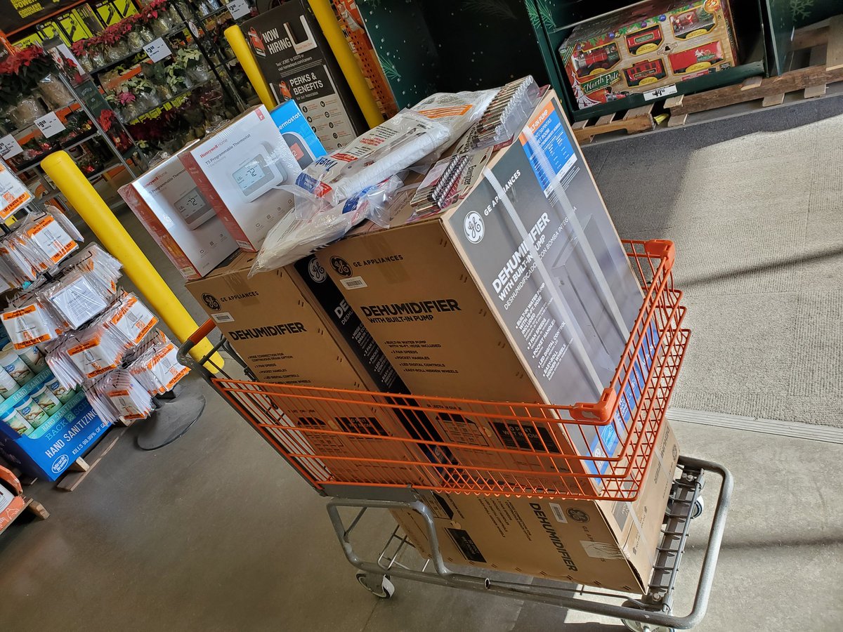 $1,100 recovery by our amazing team <a href="/NFlintHomeDepot/">North Flint HD</a> . Great Job!!