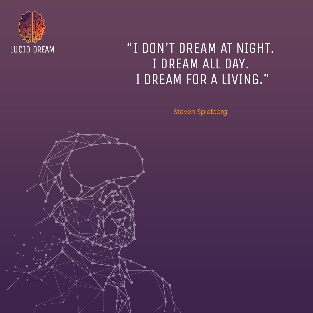 We’re always on the lookout for talented people with contagious passion. Check out our career page in early 2022 for new openings on the Lucid Dream team bit.ly/31WZ5tW 

#VR #AR #virtualreality