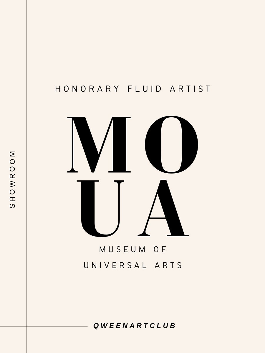 museumofuniarts's tweet image. A new season is on the way.

Which fluid artist deserves to be honored this season?