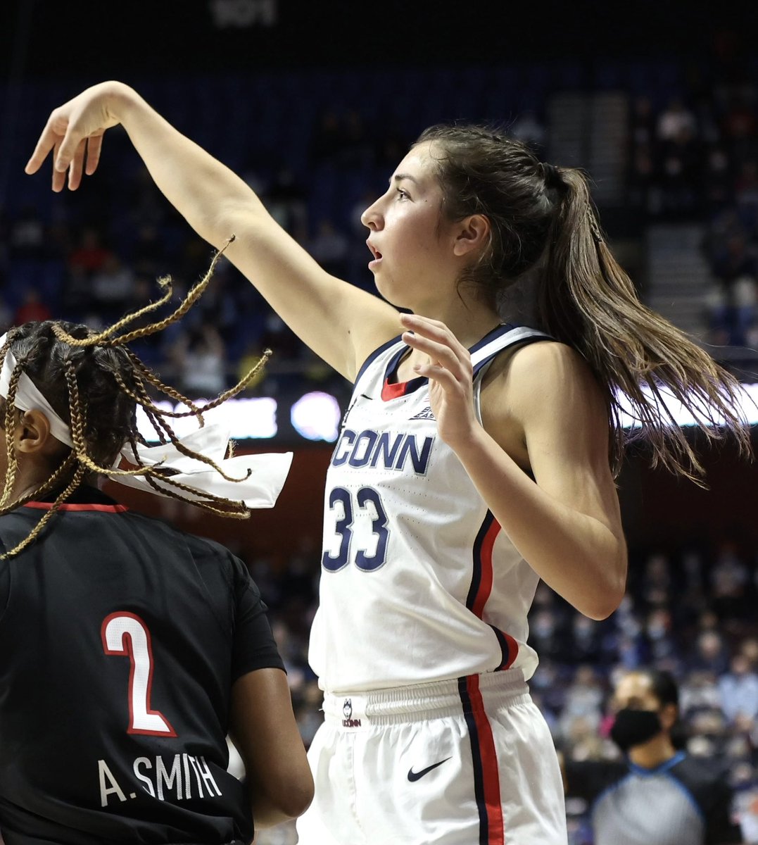 UConn Women’s Basketball tweet media