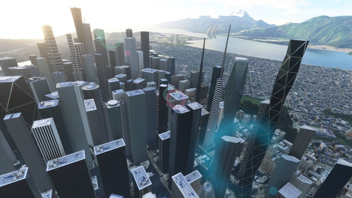 TortueCH's tweet image. Thrustmaster nous offre une belle map gratuite assez amusante, pleine de trucs cachés et de défis. L&apos;île imaginaire de i-Land.
#iland #thrustmaster #freemap #fs2020 #msfs2020 

youtu.be/zmJBroiV2WA