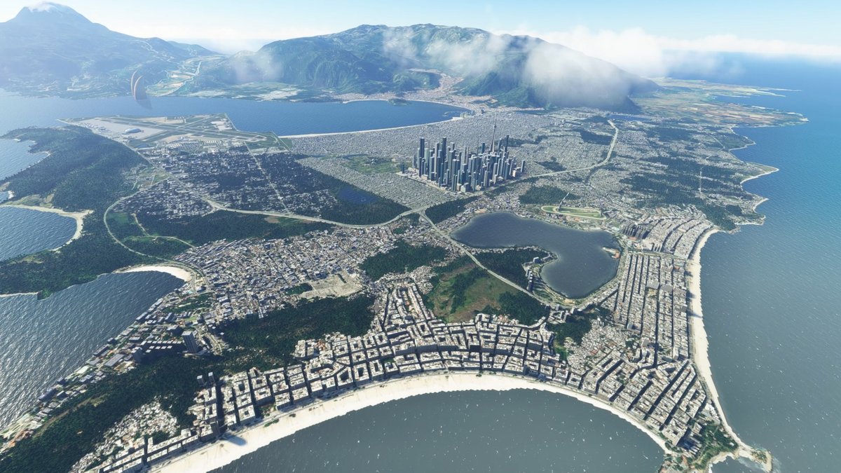 TortueCH's tweet image. Thrustmaster nous offre une belle map gratuite assez amusante, pleine de trucs cachés et de défis. L&apos;île imaginaire de i-Land.
#iland #thrustmaster #freemap #fs2020 #msfs2020 

youtu.be/zmJBroiV2WA