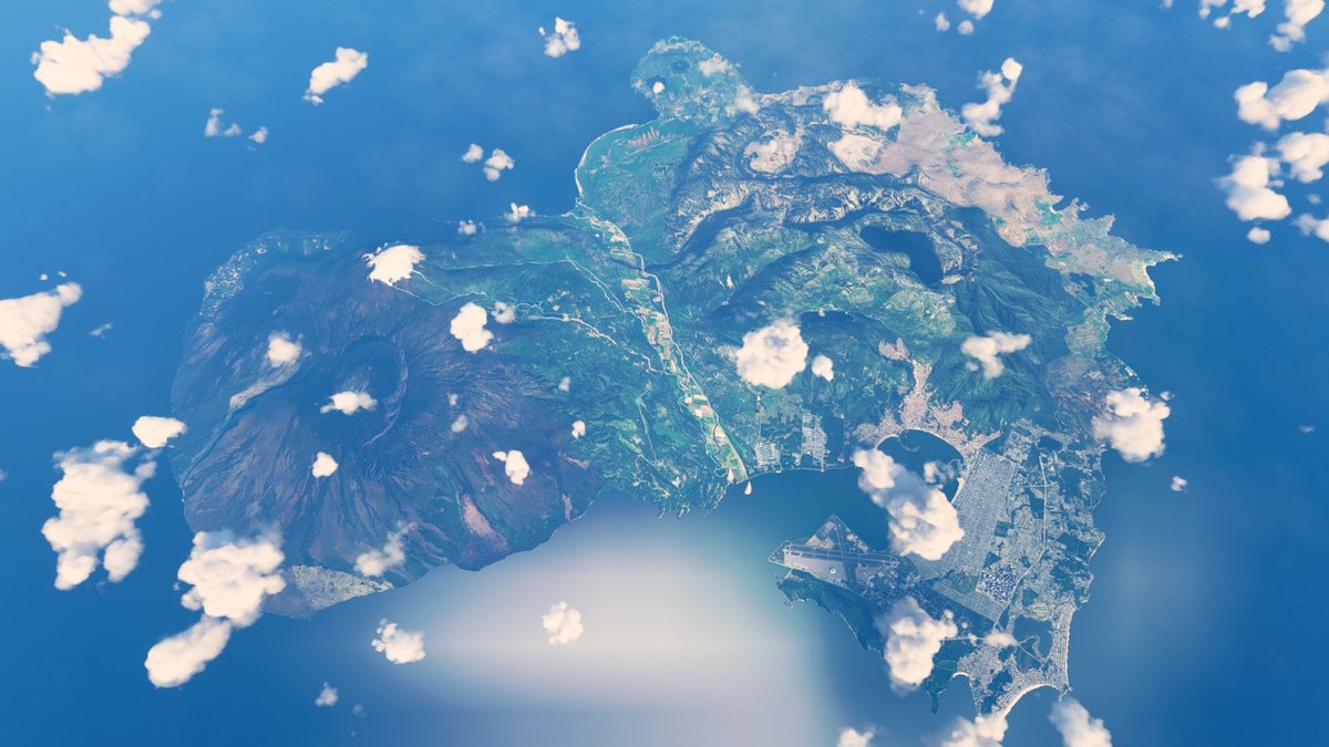 TortueCH's tweet image. Thrustmaster nous offre une belle map gratuite assez amusante, pleine de trucs cachés et de défis. L&apos;île imaginaire de i-Land.
#iland #thrustmaster #freemap #fs2020 #msfs2020 

youtu.be/zmJBroiV2WA