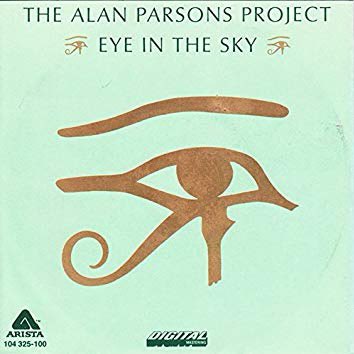 Preparo  un playlist para #EfectoDomino celebrando el cumpleaños del gigante  <a href="/alanparsons/">Alan Parsons</a> y me encuentro con que su Eye in The Sky SE ADELANTÓ un año a Every Breath You Take de The Police. 

La misma onda, misma letra. No tengo pruebas pero tampoco dudas en <a href="/radiohorizonte/">Horizonte</a> 19hrs