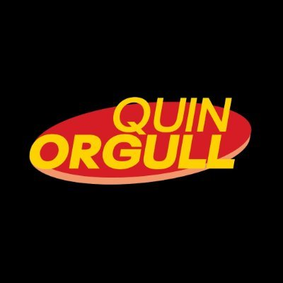 QuinOrgull's tweet photo. 🔴 BONA TARDA A TOTIS! 🌈Arranquem a @QuinOrgull avui amb:

@BrigittaLamoure i la seva última secció de l'any
@JaviMateosCine les series top del 2021

Amb l'@oriolserra en directe per https://t.co/ZIGabbFD8s https://t.co/slMhCVmmj7