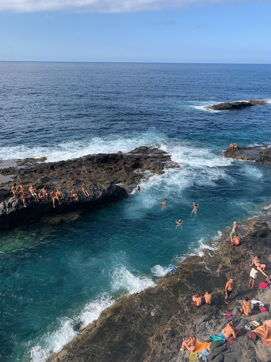 EchaleMojo_'s tweet photo. 💦 Si estás en busca de una de las piscinas naturales más impresionantes del archipiélago, no dudes en pasarte por Hermigua en la isla de La Gomera donde encontrarás este charco cristalino tan acogedor 🌊

-🇬🇧 version ⬇️

#EchaleMojo #EchaleAgua #IslasCanarias #LaGomera #Hermigua https://t.co/PvyQxjavFc