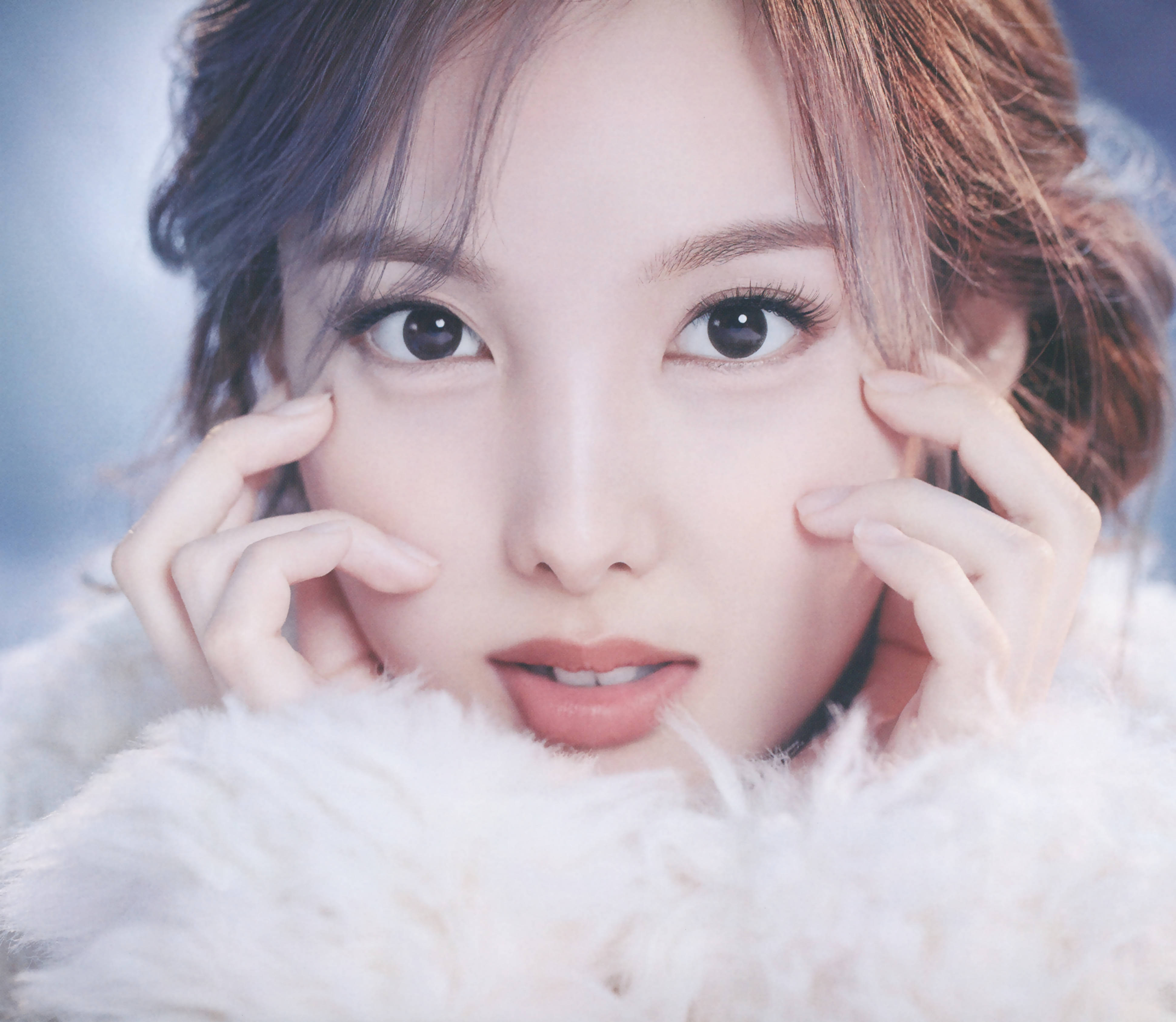 TWICE ナヨン doughnut ハイタッチ トレカ