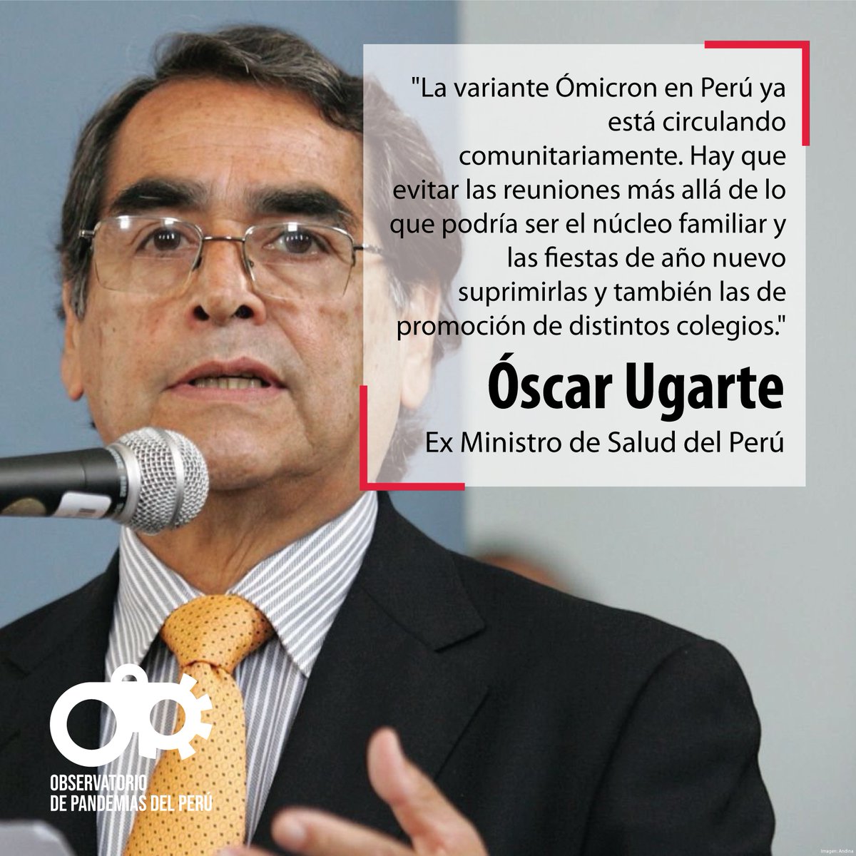 ODP_Peru's tweet photo. ¡Qué todos tengan una excelente semana!
Visita nuestra web y ayúdanos a combatir la infodemia: https://t.co/ucaXIz11nb
#ODP #ObservatoriodePandemias #Quote #Quoteoftheday #COVID19 #Pandemia #Infodemia https://t.co/DPMqbypRor
