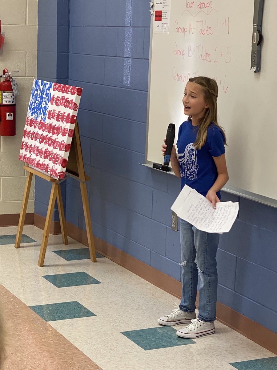 SuptDotres's tweet photo. I forgot to celebrate, Claire ⁦@VMEPatriots⁩ for sharing with us her leadership journey. Amazed at how articulate and confident and how her understanding of the elements in Leader in Me have helped her blossom!  A future leader to follow! ⁦@collierschools⁩ https://t.co/tEQHOqCjXh