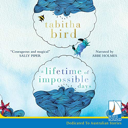 We’re feeling melancholy after all of the festivities &amp; listening to A Lifetime of Impossible Days by <a href="/tabithabird/">Tabitha Ann Bird</a>, narrated by @voiceovercoach. Expect poetry, tragedy &amp; humour, it’s beautiful.

<a href="/penguinrandom/">Penguin Random House 🐧🏠📚</a>   

audible.com.au/pd/A-Lifetime-…