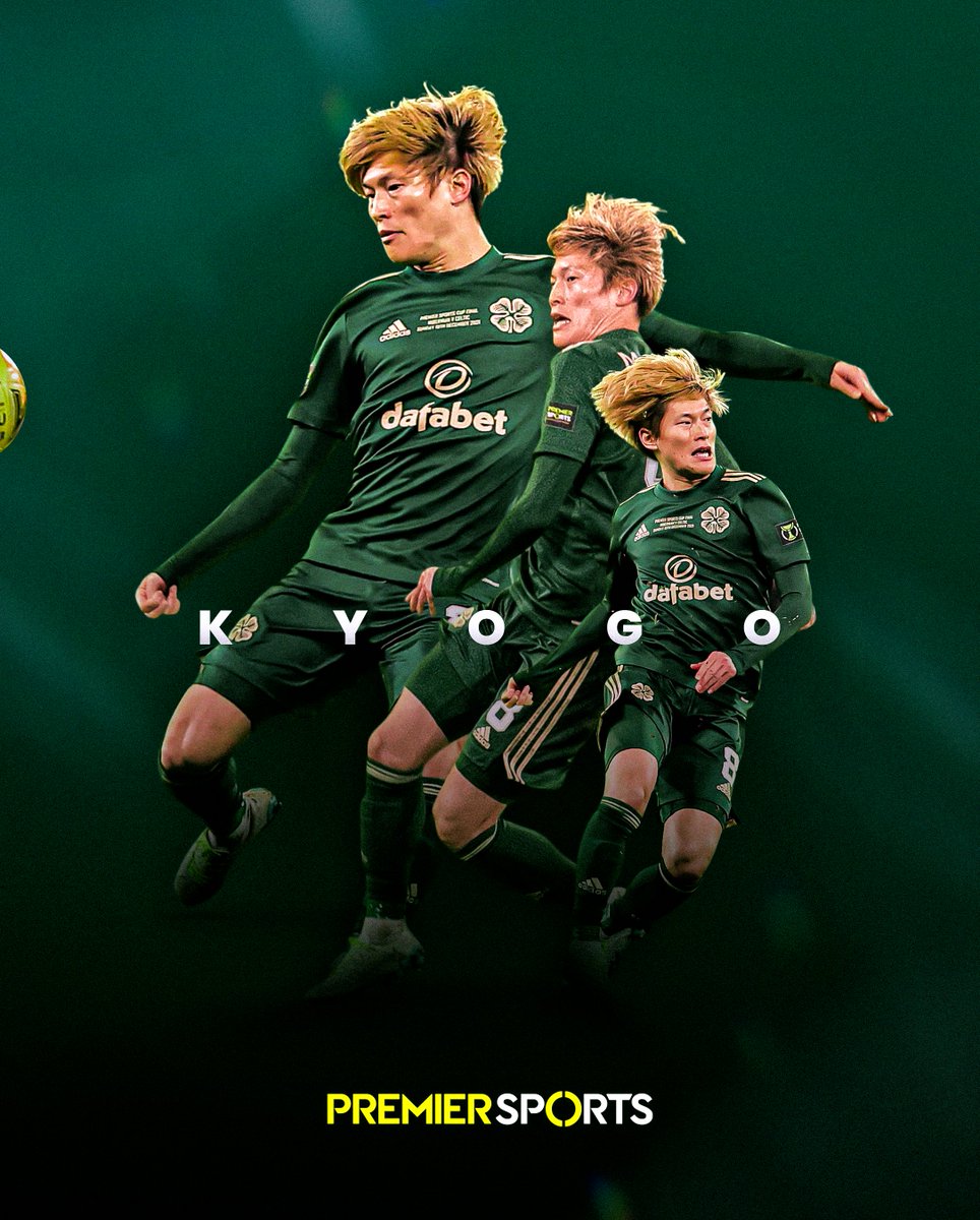 A goal worthy of winning any Cup final🍀

#PremierSportsCup