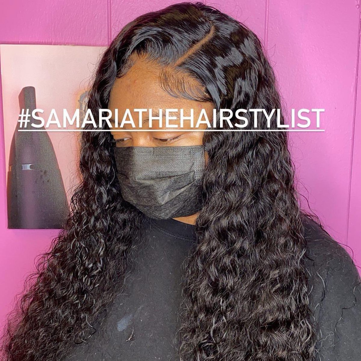samariathehairS's tweet photo. NEW LOCATION SOON !!!!!
#houstonhair #htx #htxhair #houstontx #houstonplug #houstonstylist https://t.co/6NQGGlCkZV