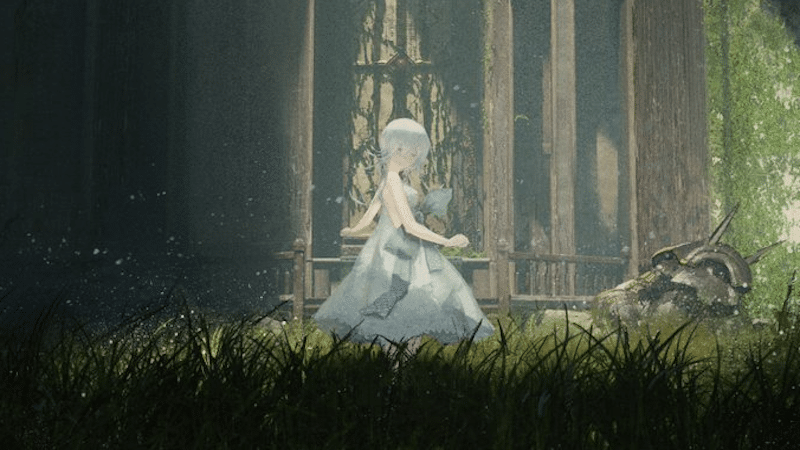 Noisy Pixel Nier Replicant Announces Choir Arrangement Album March 22 Release Track Previews Available T Co Khnrdlnvsa T Co 3bxsqddzga Twitter