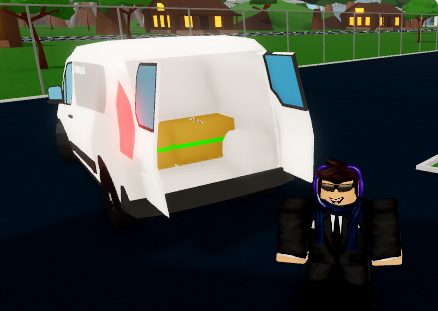 DoubleJGames's tweet photo. In case you missed it, the van was released in #GameDevLife! https://t.co/KRAsWoAM8N