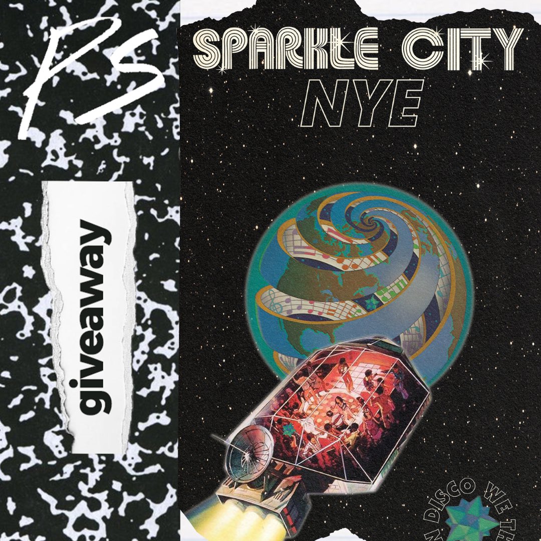 popsquad615's tweet photo. Lock in your NYE plans &amp; hop to IG to enter to win 2 tix to @sparklecitydisc at @eastsidebowl ✨ https://t.co/f3kmBksIic https://t.co/exr6UjEwdd
