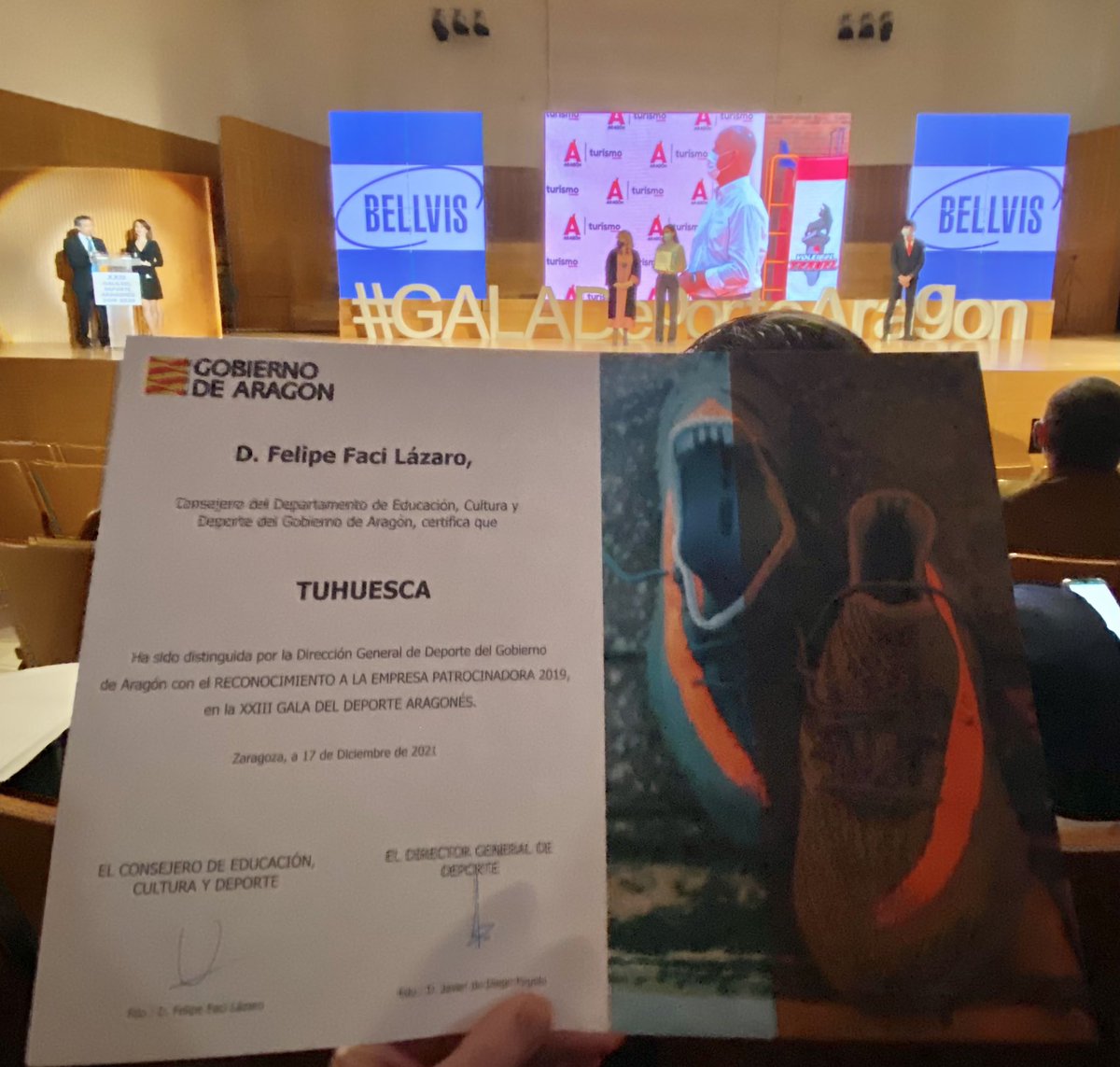 TUHUESCA Turismo provincia de Huesca tweet media