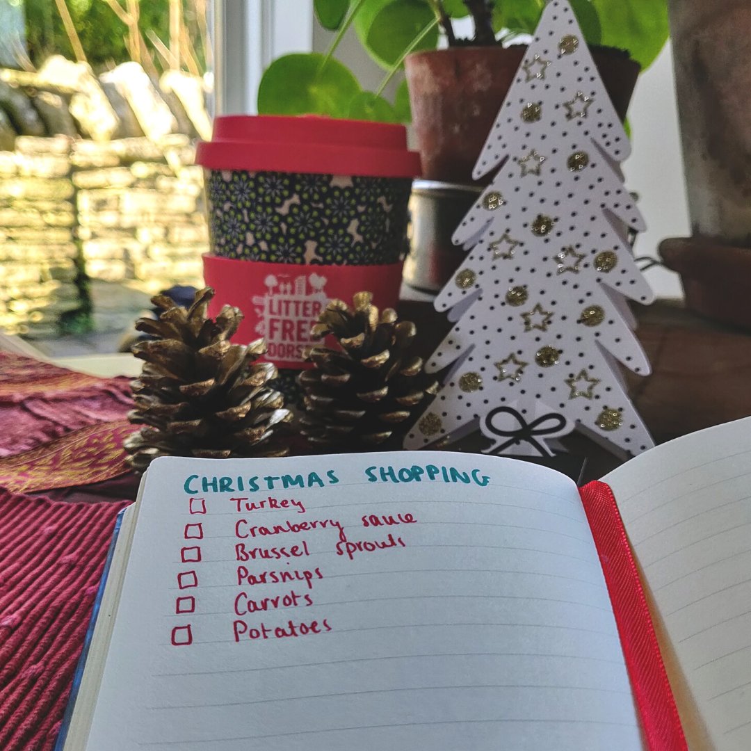 LitterFreeDrst's tweet photo. We're making a list & checking it twice, minimising waste while saving on price!
It's easy to get carried away in the shops - especially at Christmas! Be a #SavyShopper & don’t buy more than you need… #LoveFoodHateWaste
Any left overs? Rustle up a feast! #TasteItDontWasteIt https://t.co/asrYdF6ruw