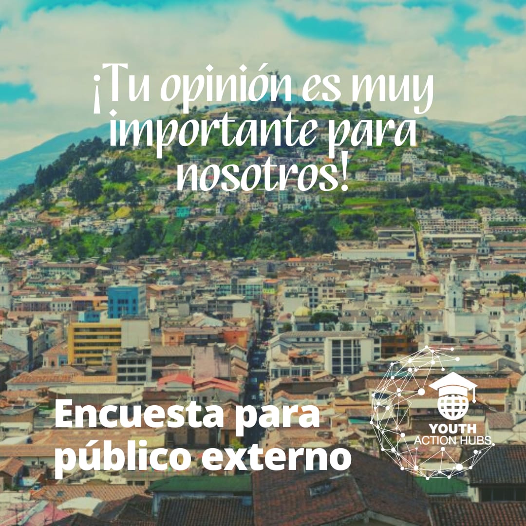 yah_ecu's tweet photo. ⚠️⚠️⚠️

La familia YAH Ecuador quiere crecer y mejorar 🌏🌎🌍 ¿Nos ayudas por favor?

📝 Te pedimos dos minutos para llenar este formulario.

https://t.co/XTkhGs8TK7

¡Tu opinión es muy importante para nosotros!

Muchas gracias por tu ayuda 🙌🙌 https://t.co/qR9r69dFOe