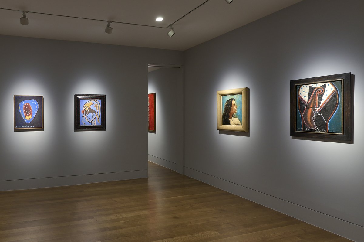 Due to popular demand, we are thrilled to announce the extension of our New York exhibition ‘Picabia and the Surrealists’ through 28 January 2022. 

Make sure to stop by the gallery if you’re in town!

NY Gallery Holiday Hours: 17 – 22 December, by appointment only.