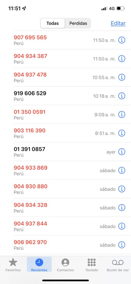 Dayanasanchez_r's tweet photo. @MovistarPeru @EntelPeru ya paren de llamar 😡 https://t.co/ci6G6Iz94b