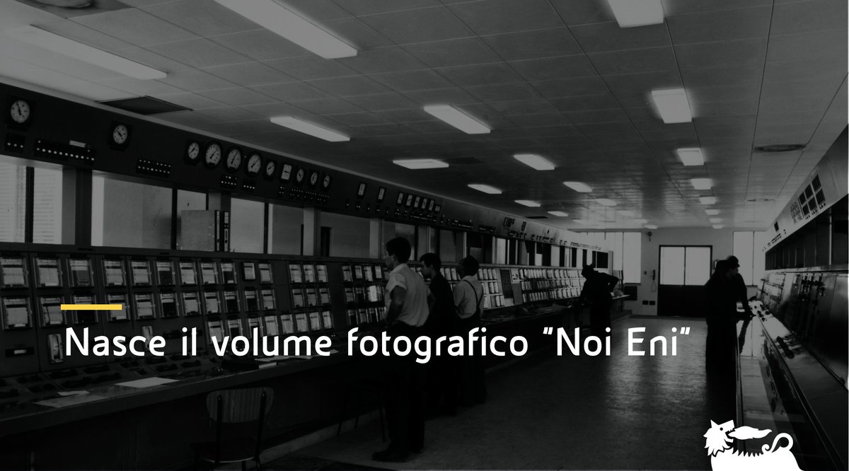 eni's tweet photo. Un viaggio nella storia per raccontare, attraverso una selezione di immagini dell'Archivio storico di Eni, i nostri valori fondanti e il processo di incessante trasformazione. https://t.co/Xg16FcNHat https://t.co/dgmckVVY0k