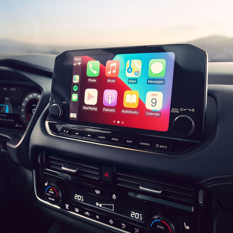 NissanUkraine's tweet photo. Абсолютно новий Nissan Qashqai відкритий для замовлення в Україні.
