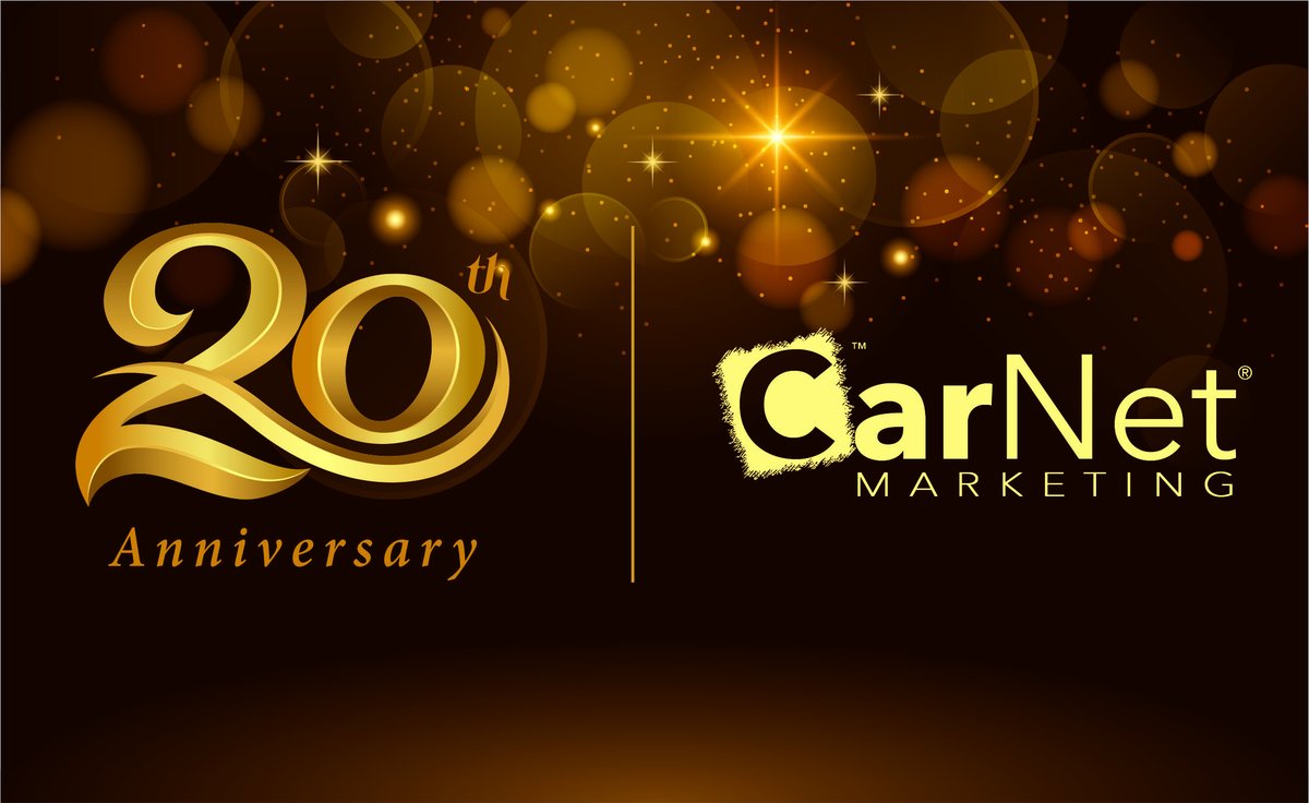 CarNetMarketing's tweet photo. To celebrate our 20th anniversary, we are offering free unlimited bankruptcy auto leads with every standard auto leads marketing packages described above. Also, your Hot Auto Leads direct mail packages for as little as 99¢ per piece! https://t.co/Ks63CYsOXS